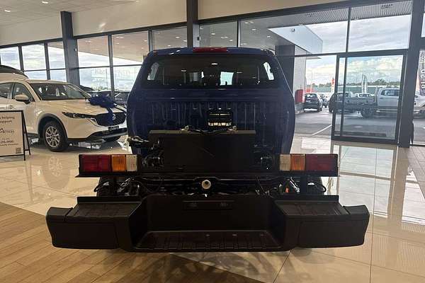 2025 Mazda BT-50 GT TF 4X4