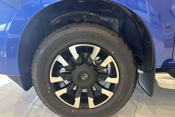 2025 Mazda BT-50 GT TF 4X4