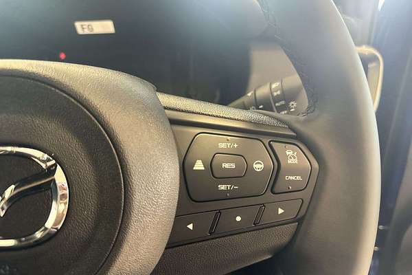 2025 Mazda BT-50 GT TF 4X4