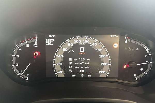 2025 Mazda BT-50 GT TF 4X4