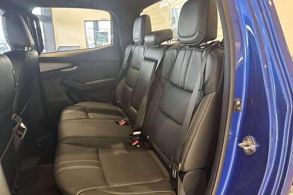 2025 Mazda BT-50 GT TF 4X4