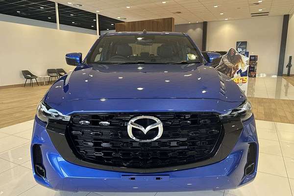 2025 Mazda BT-50 GT TF 4X4