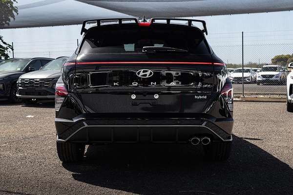 2025 Hyundai Kona Hybrid Premium N Line SX2.V2