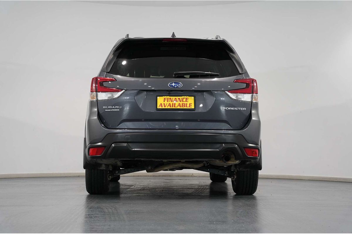 2023 Subaru Forester 2.5i S5