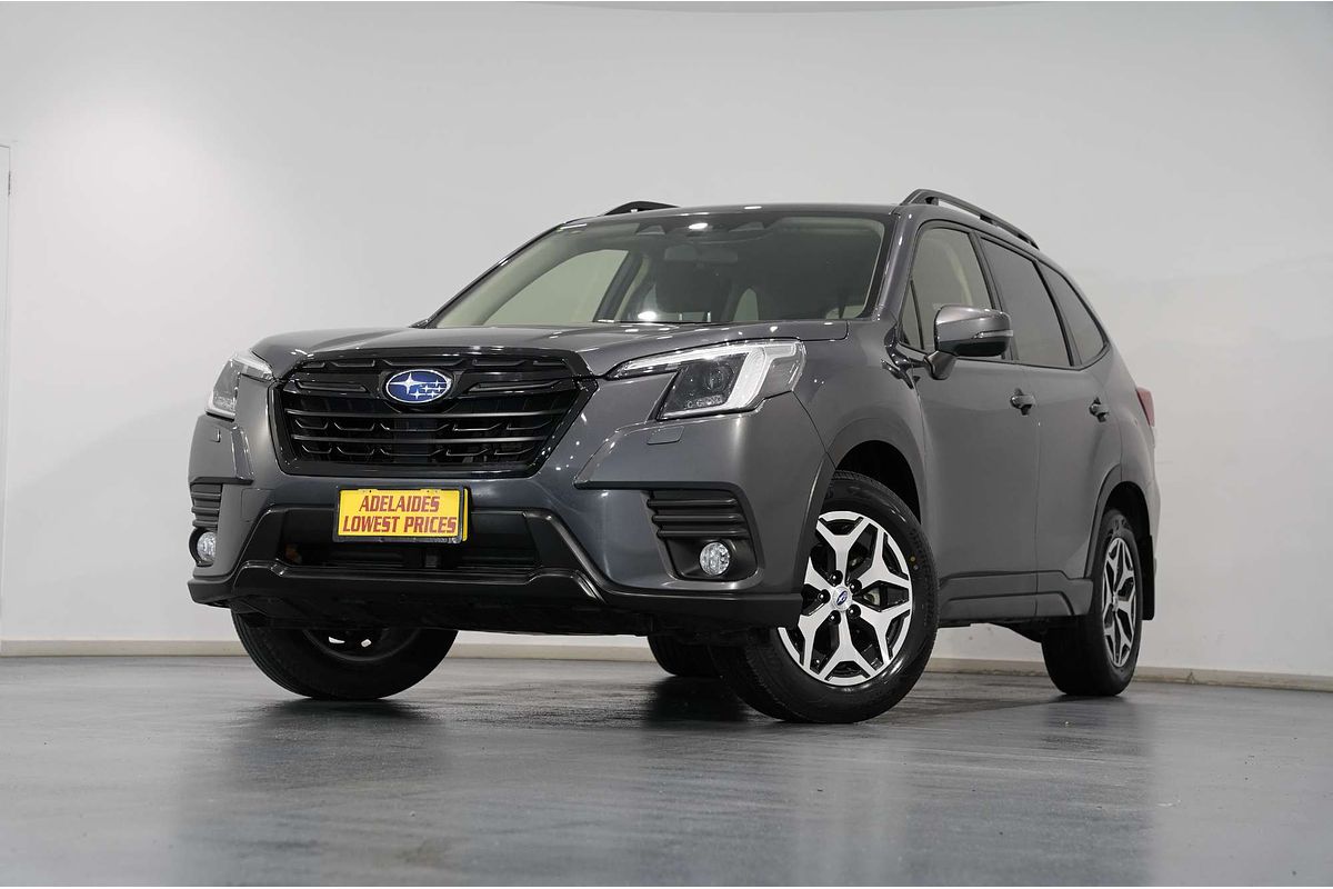 2023 Subaru Forester 2.5i S5