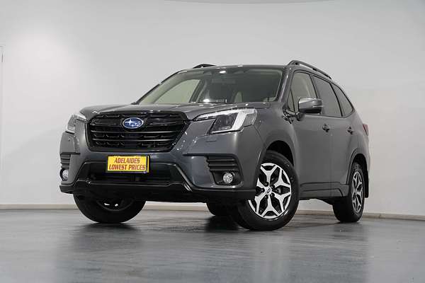 2023 Subaru Forester 2.5i S5