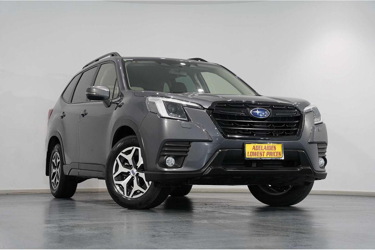 2023 Subaru Forester 2.5i S5
