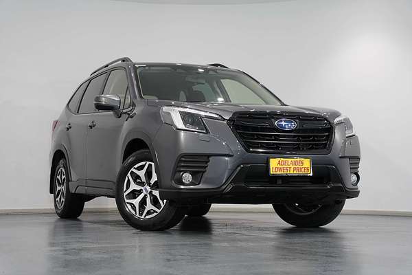 2023 Subaru Forester 2.5i S5
