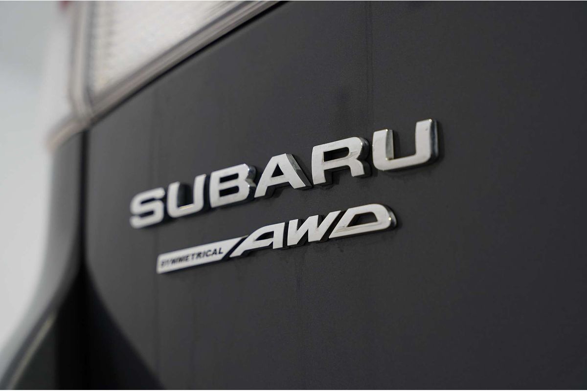 2023 Subaru Forester 2.5i S5