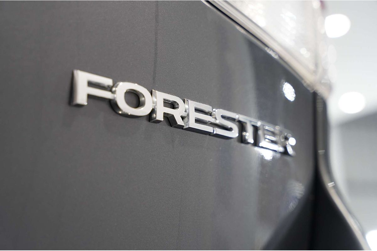 2023 Subaru Forester 2.5i S5