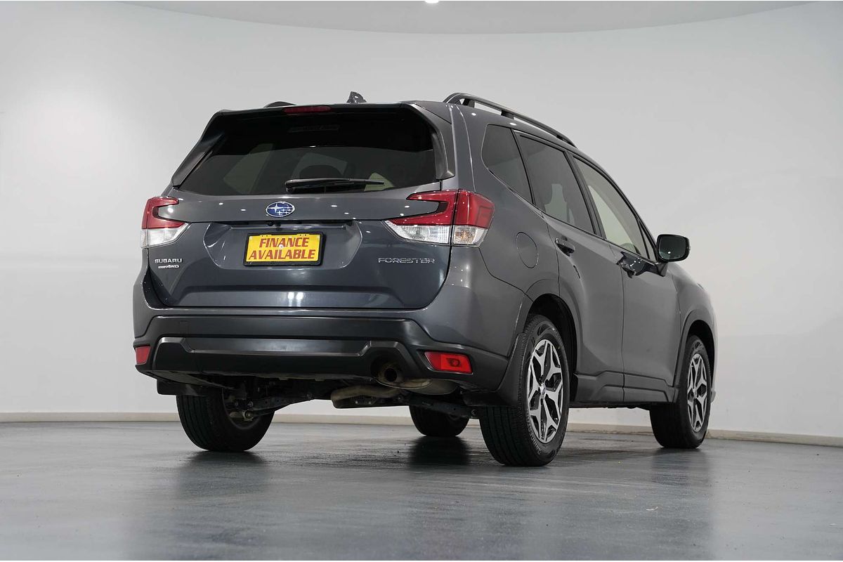 2023 Subaru Forester 2.5i S5