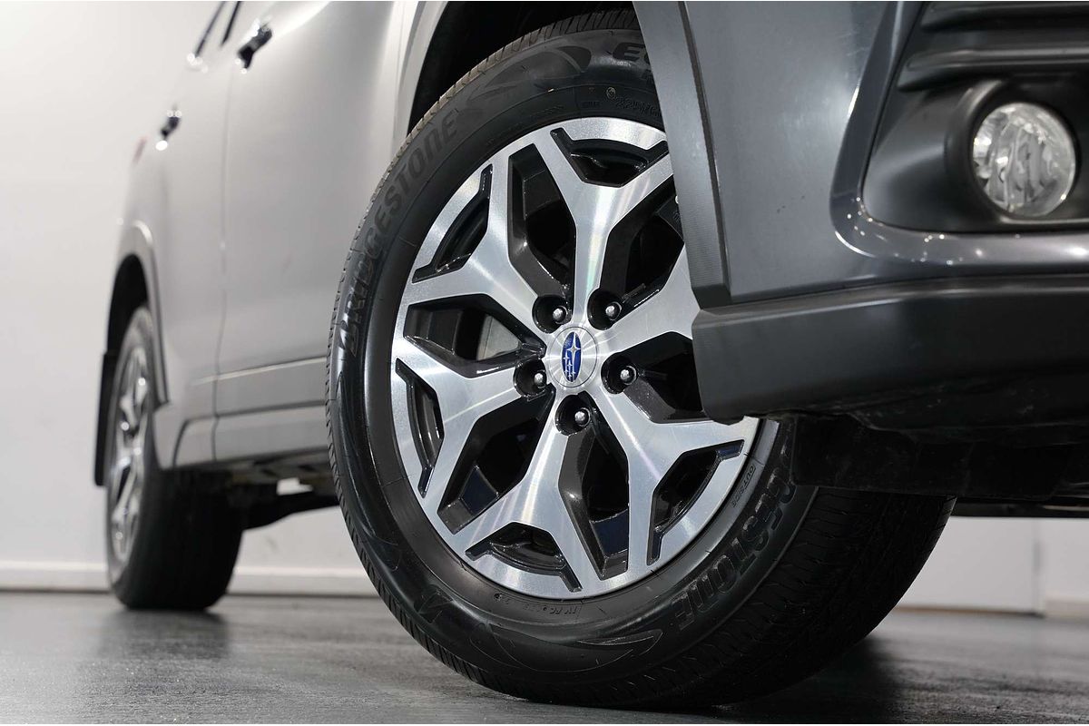 2023 Subaru Forester 2.5i S5