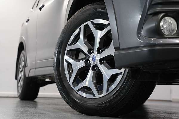 2023 Subaru Forester 2.5i S5