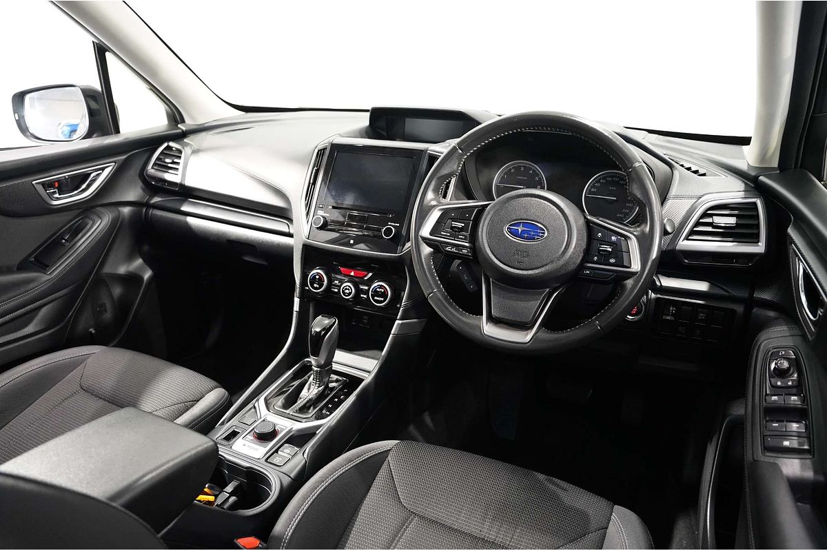 2023 Subaru Forester 2.5i S5