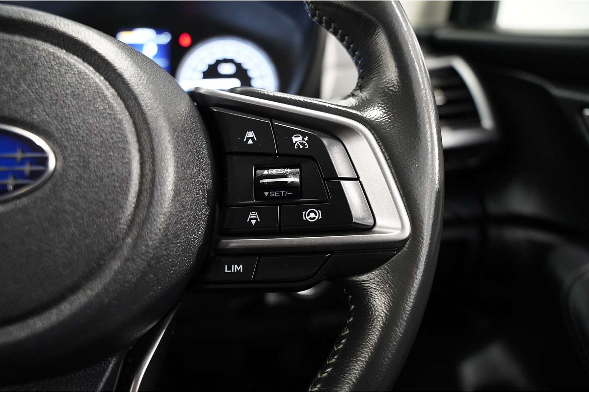 2023 Subaru Forester 2.5i S5