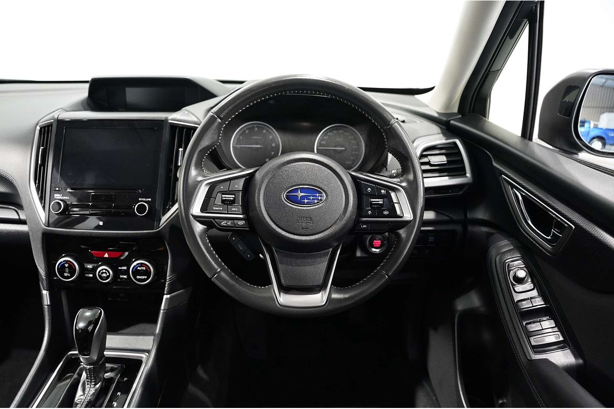 2023 Subaru Forester 2.5i S5