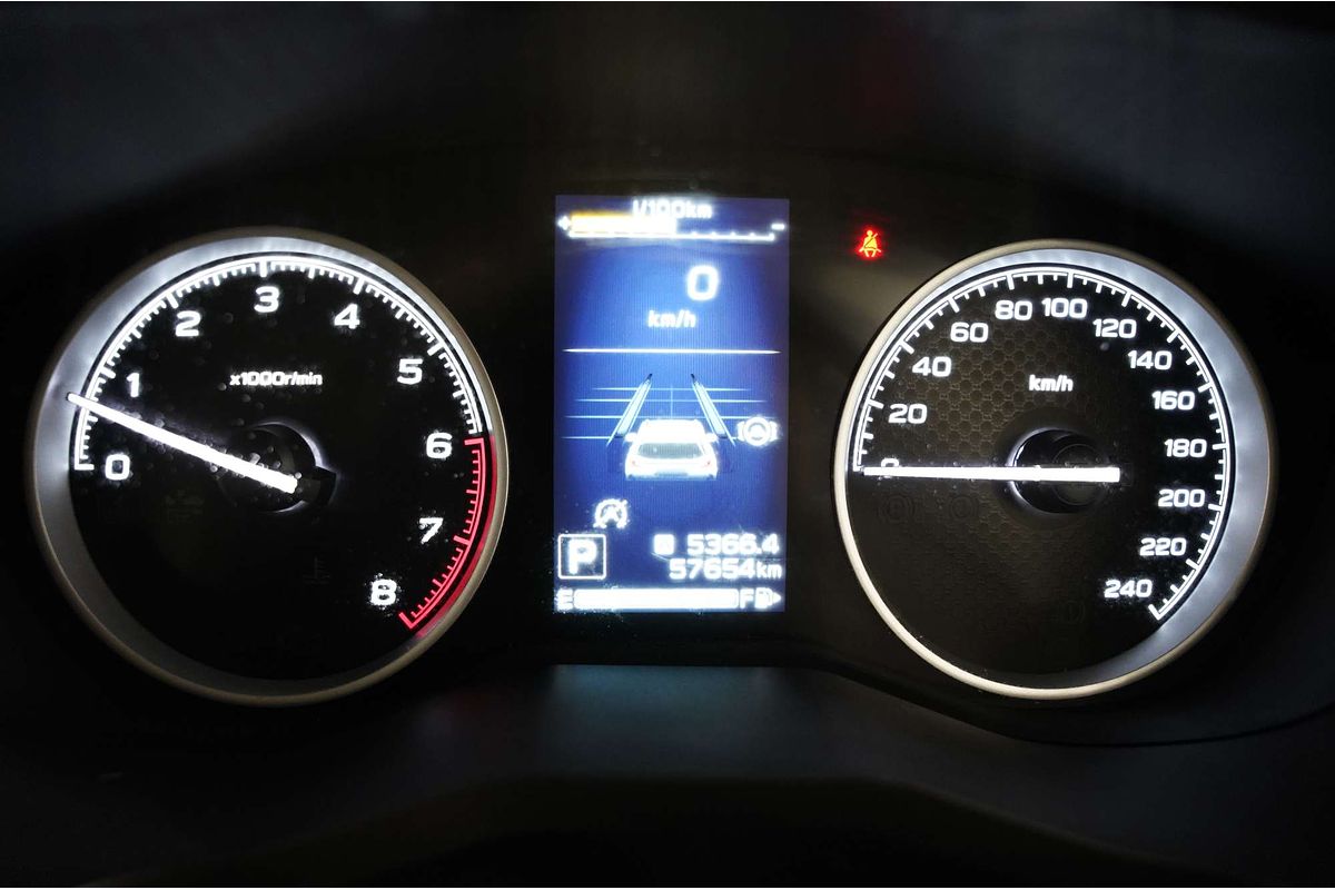 2023 Subaru Forester 2.5i S5