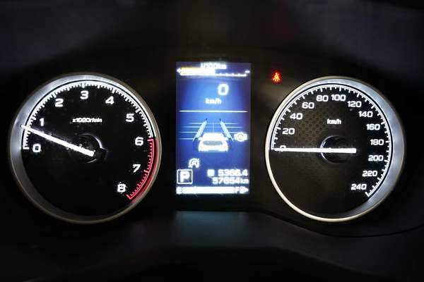 2023 Subaru Forester 2.5i S5