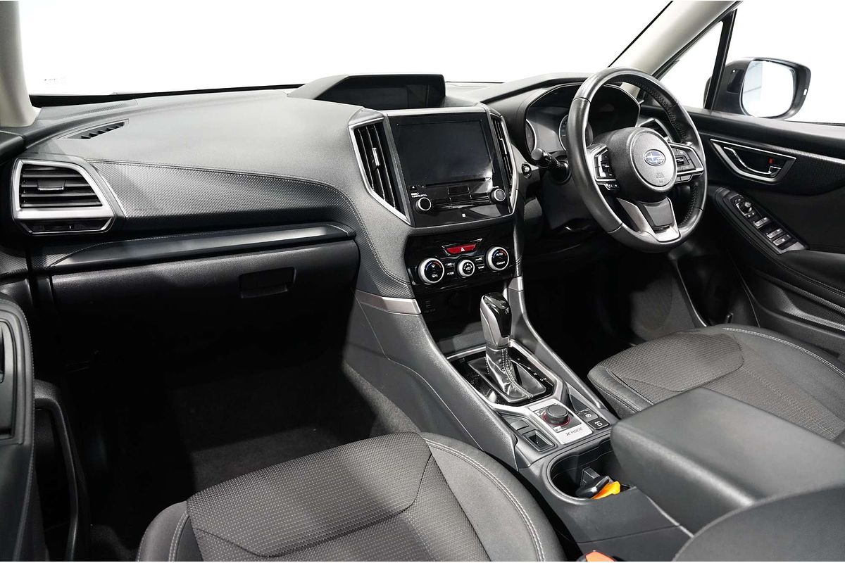 2023 Subaru Forester 2.5i S5