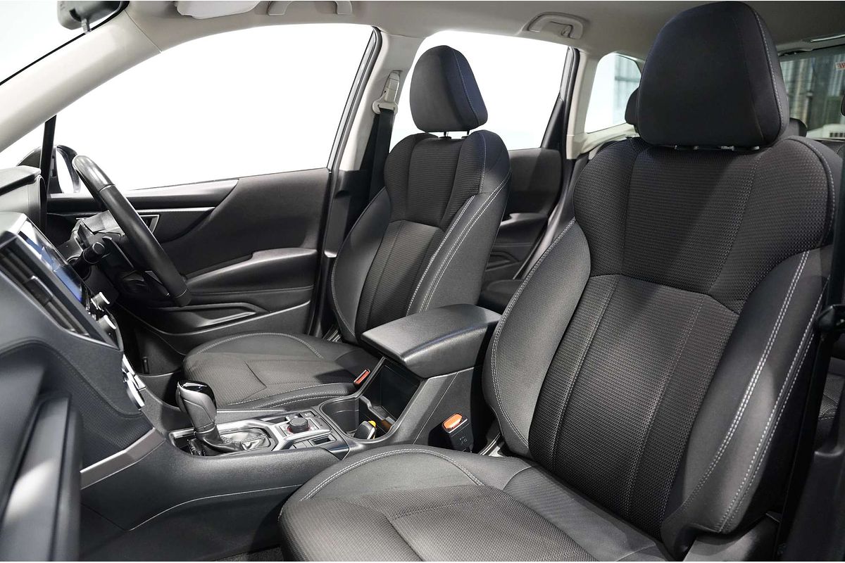 2023 Subaru Forester 2.5i S5