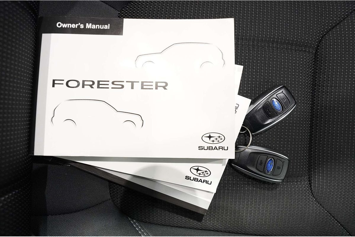 2023 Subaru Forester 2.5i S5