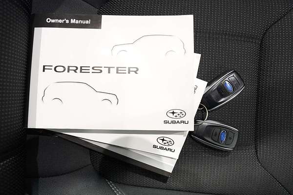 2023 Subaru Forester 2.5i S5