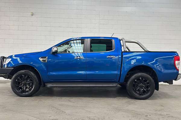 2019 Ford Ranger XLT PX MkIII 4X4 3.2L