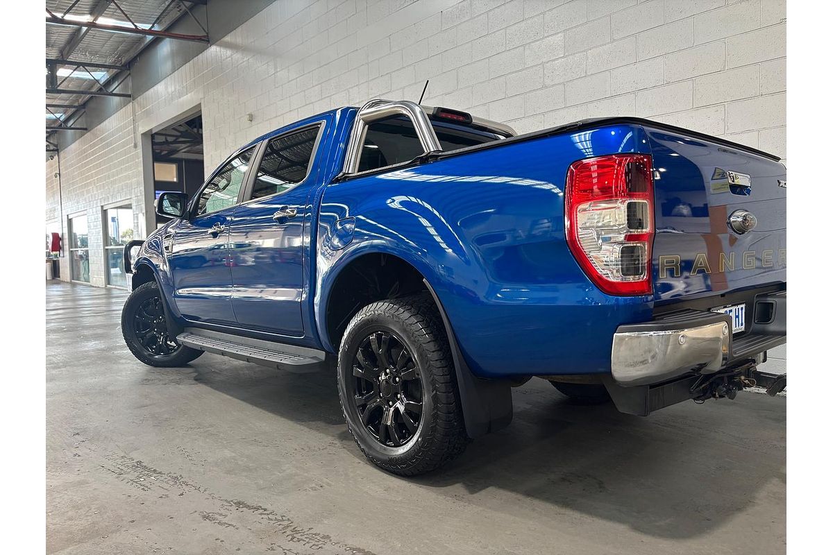 2019 Ford Ranger XLT PX MkIII 4X4 3.2L