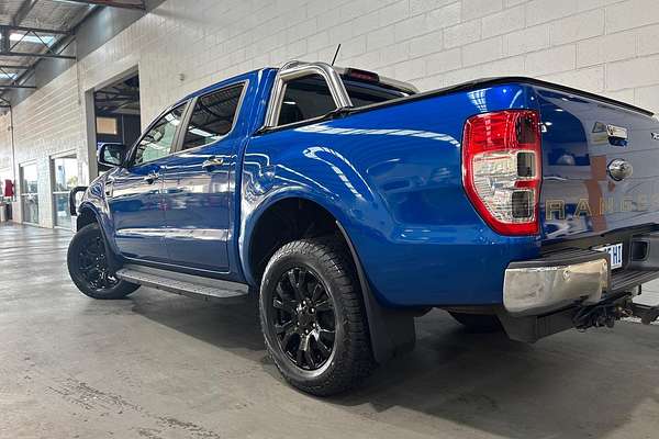2019 Ford Ranger XLT PX MkIII 4X4 3.2L