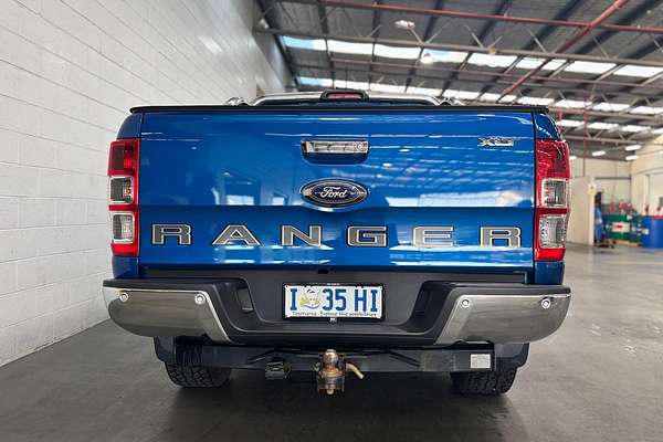 2019 Ford Ranger XLT PX MkIII 4X4 3.2L