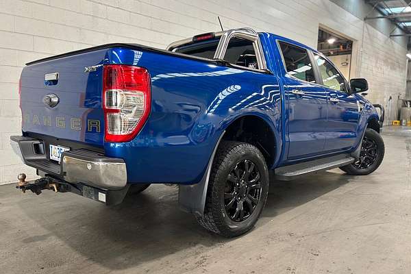 2019 Ford Ranger XLT PX MkIII 4X4 3.2L