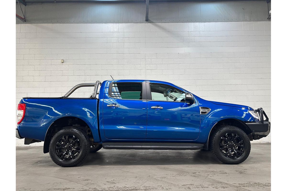 2019 Ford Ranger XLT PX MkIII 4X4 3.2L