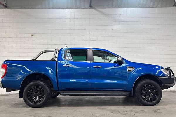 2019 Ford Ranger XLT PX MkIII 4X4 3.2L