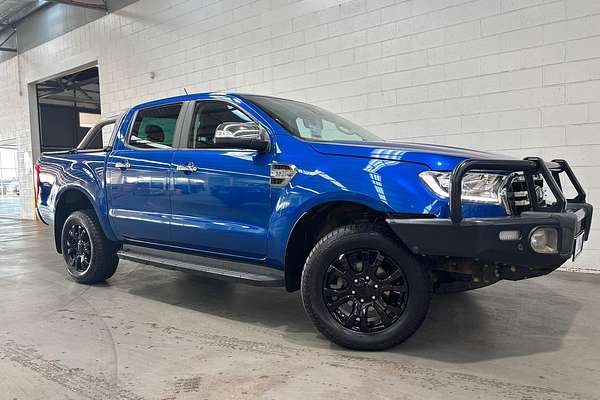 2019 Ford Ranger XLT PX MkIII 4X4 3.2L
