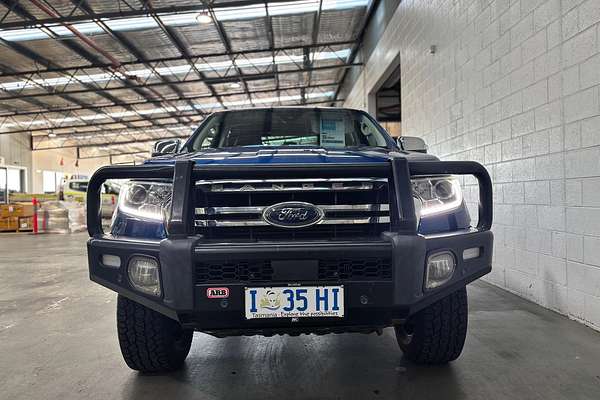 2019 Ford Ranger XLT PX MkIII 4X4 3.2L