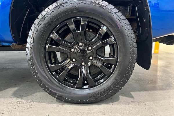 2019 Ford Ranger XLT PX MkIII 4X4 3.2L