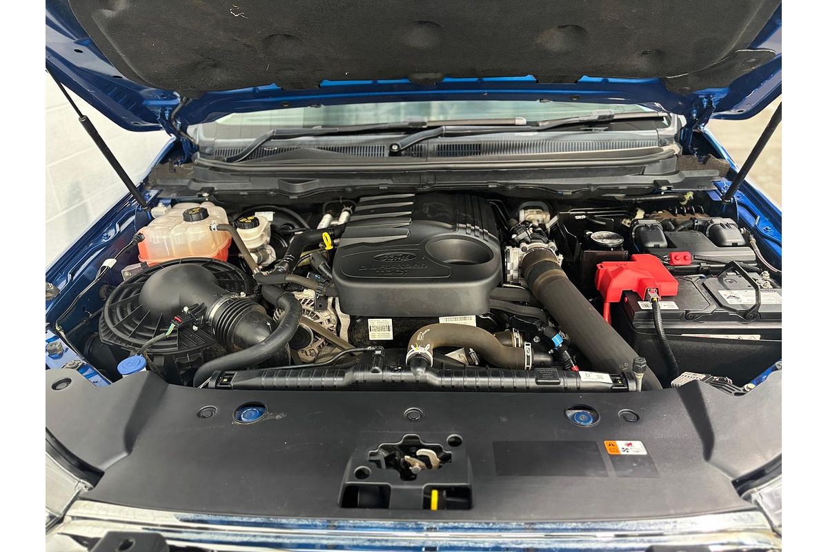 2019 Ford Ranger XLT PX MkIII 4X4 3.2L