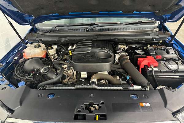 2019 Ford Ranger XLT PX MkIII 4X4 3.2L