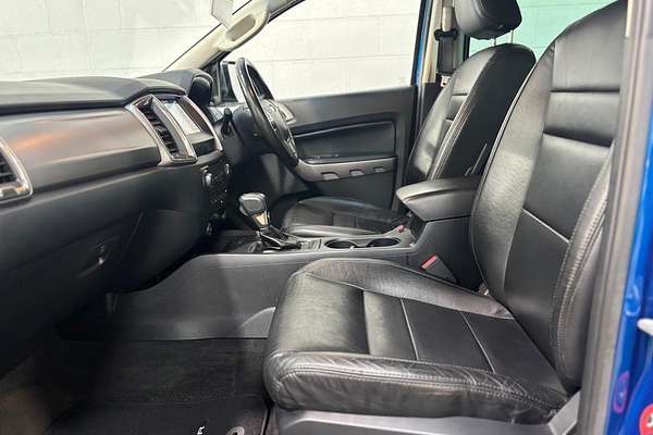 2019 Ford Ranger XLT PX MkIII 4X4 3.2L
