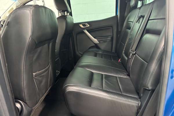 2019 Ford Ranger XLT PX MkIII 4X4 3.2L