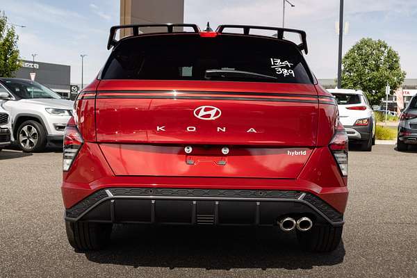 2025 Hyundai Kona Hybrid Premium N Line SX2.V2