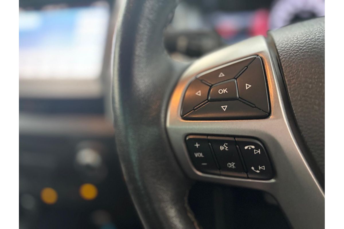 2019 Ford Ranger XLT PX MkIII 4X4 3.2L