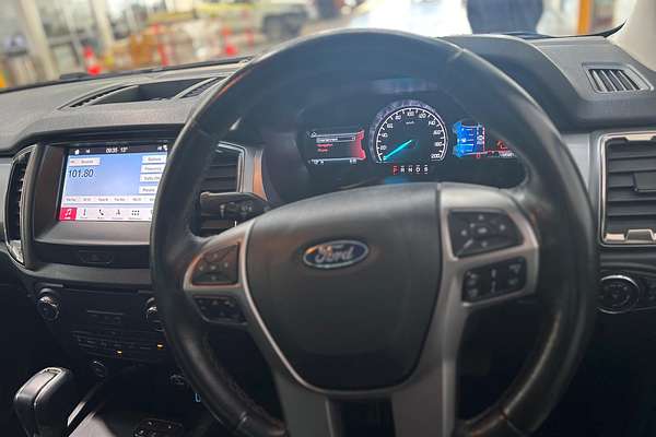 2019 Ford Ranger XLT PX MkIII 4X4 3.2L