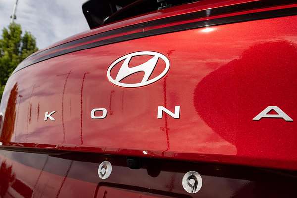 2025 Hyundai Kona Hybrid Premium N Line SX2.V2
