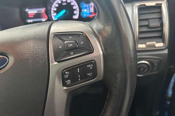 2019 Ford Ranger XLT PX MkIII 4X4 3.2L