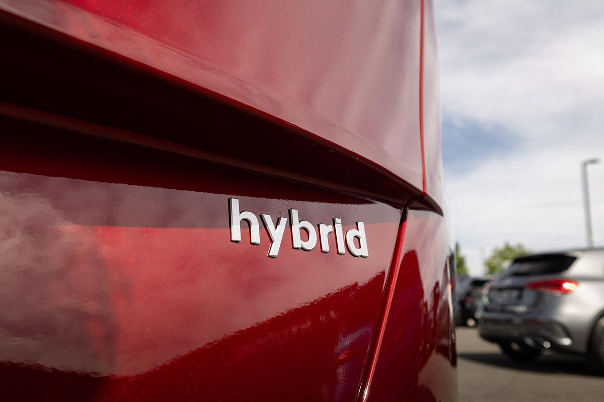 2025 Hyundai Kona Hybrid Premium N Line SX2.V2