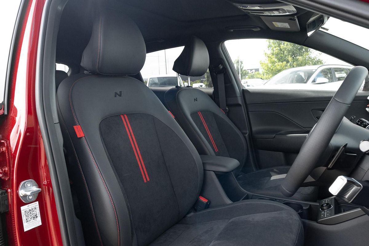 2025 Hyundai Kona Hybrid Premium N Line SX2.V2