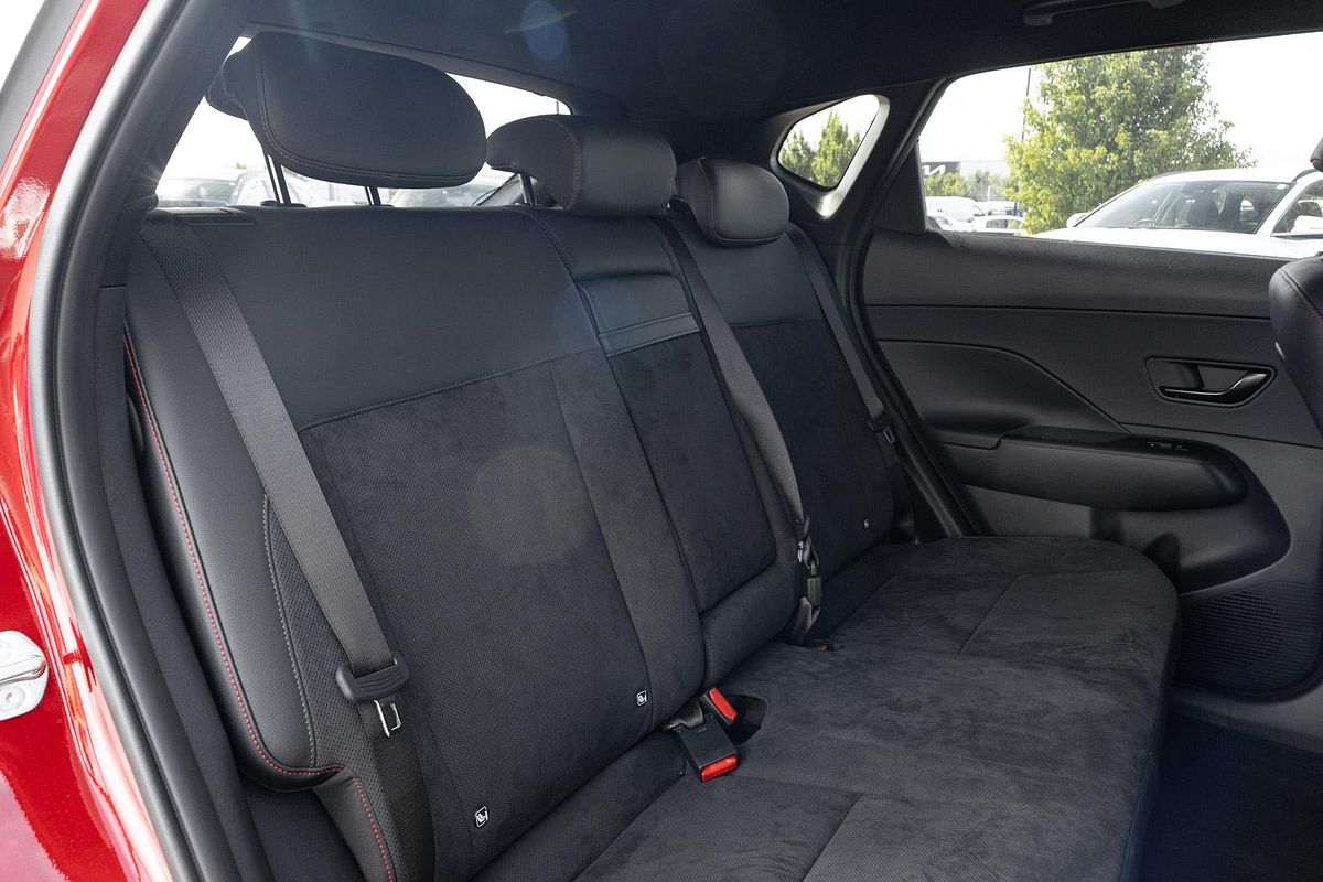 2025 Hyundai Kona Hybrid Premium N Line SX2.V2