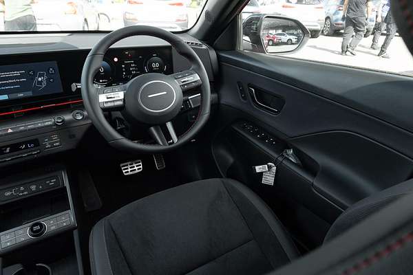 2025 Hyundai Kona Hybrid Premium N Line SX2.V2