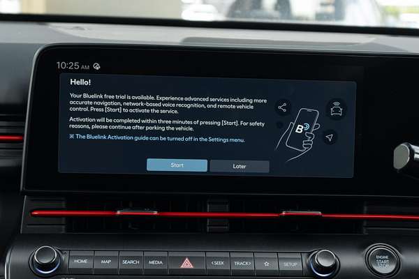 2025 Hyundai Kona Hybrid Premium N Line SX2.V2